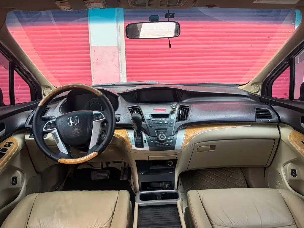 Honda Odyssey 2010