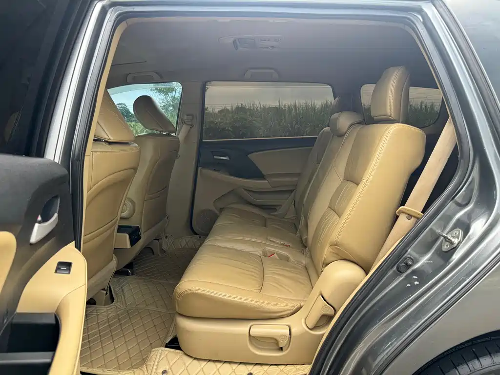 Honda Odyssey 2010