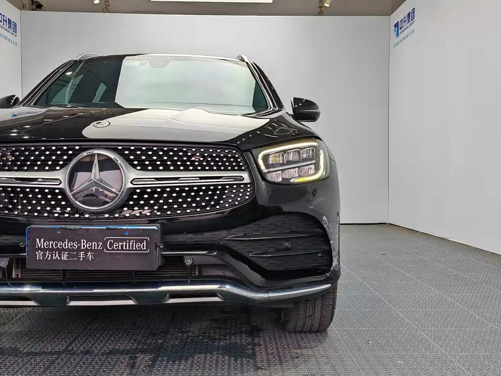 Mercedes-Benz GLC 2021 — фото 19