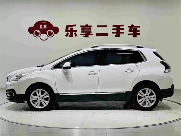 Peugeot 3008 2017