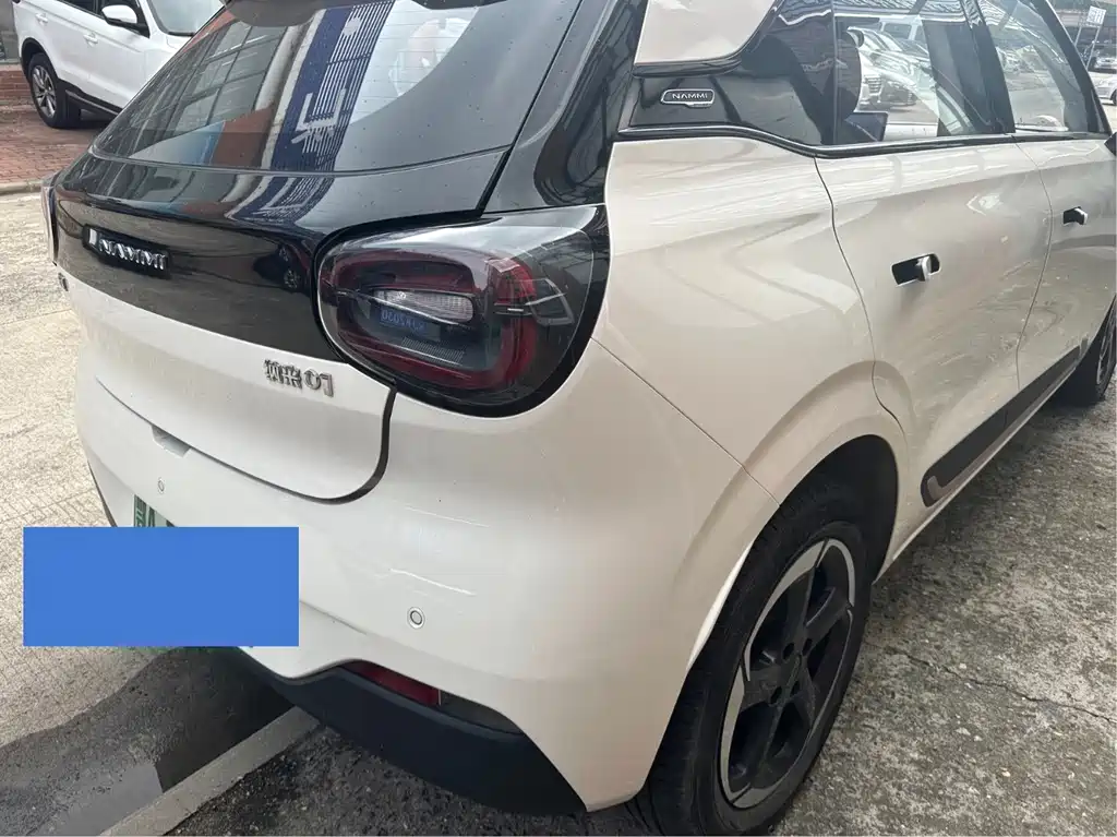 Dongfeng Nano 01 2025 — фото 10