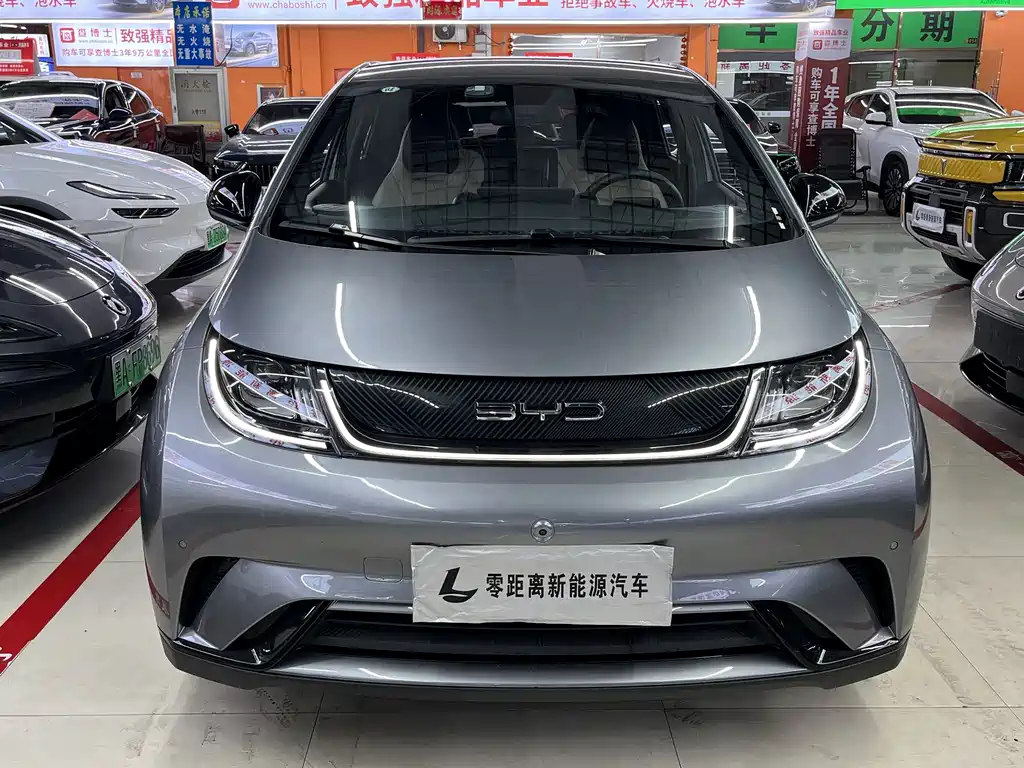 BYD Dolphin 2023