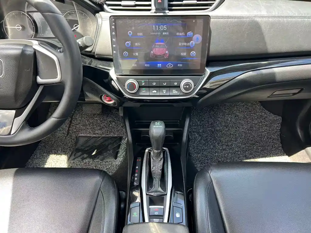 Honda Crider 2019 — фото 12