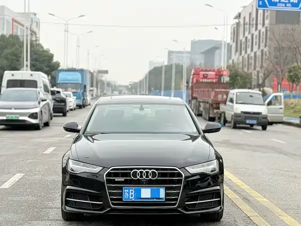 Audi A6L 2016