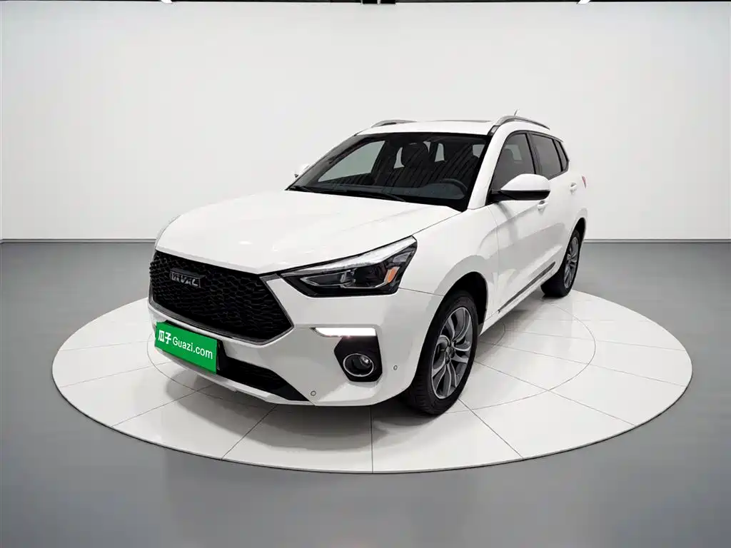 Haval H6 Coupe 2019 — фото 1