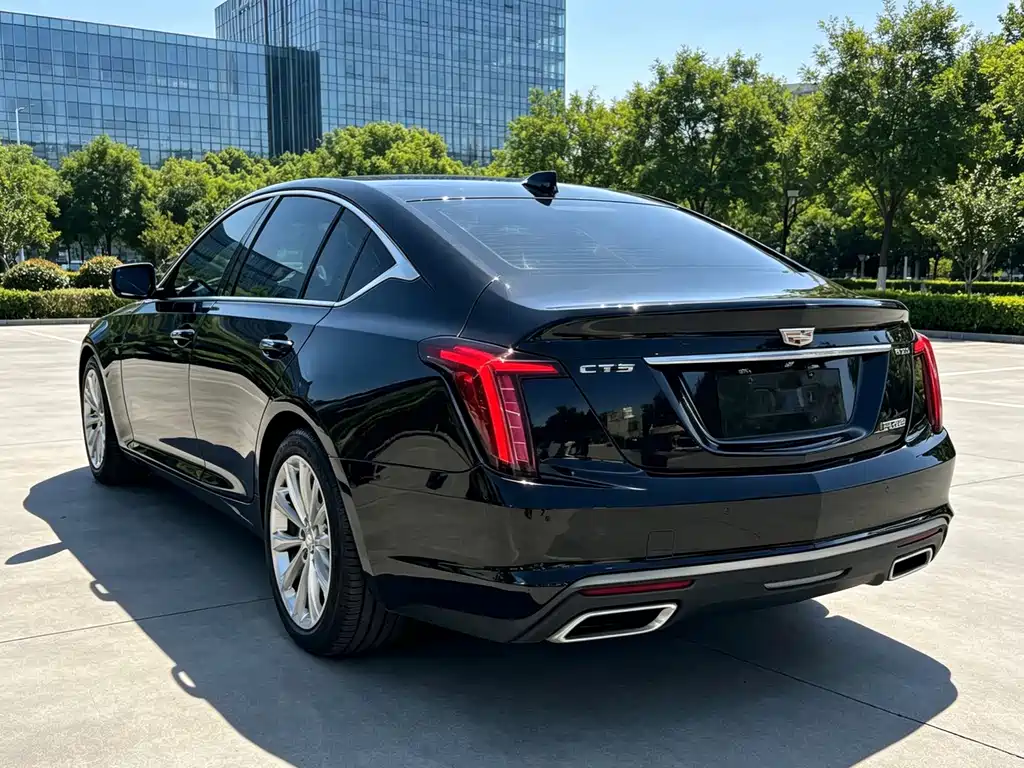 Cadillac CT5 2023 — фото 19