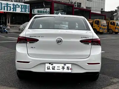 Buick Excelle GT 2018