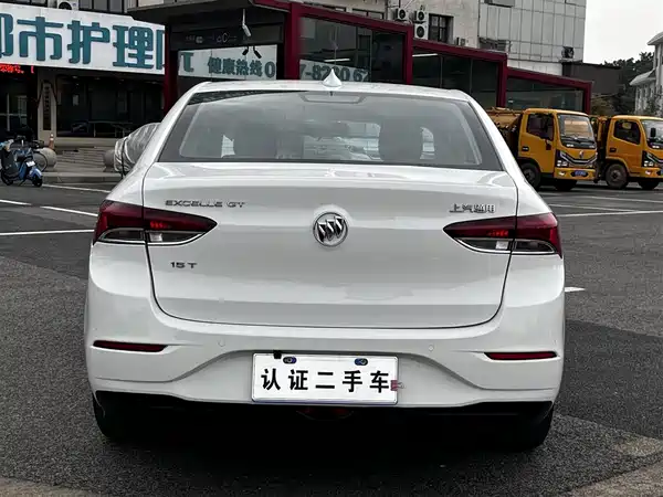 Buick Excelle GT 2018