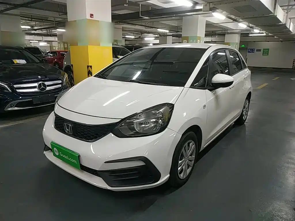 Honda Fit 2023 — фото 1