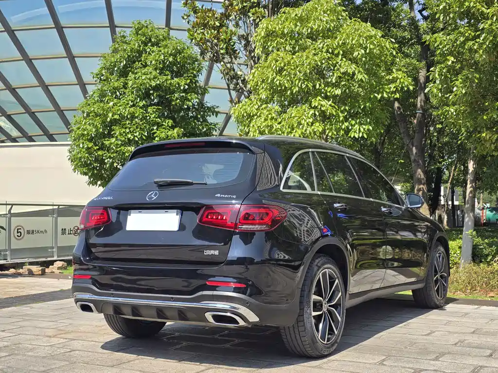 Mercedes-Benz GLC 2023 — фото 11