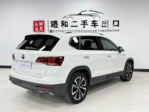 Volkswagen Tharu 2022
