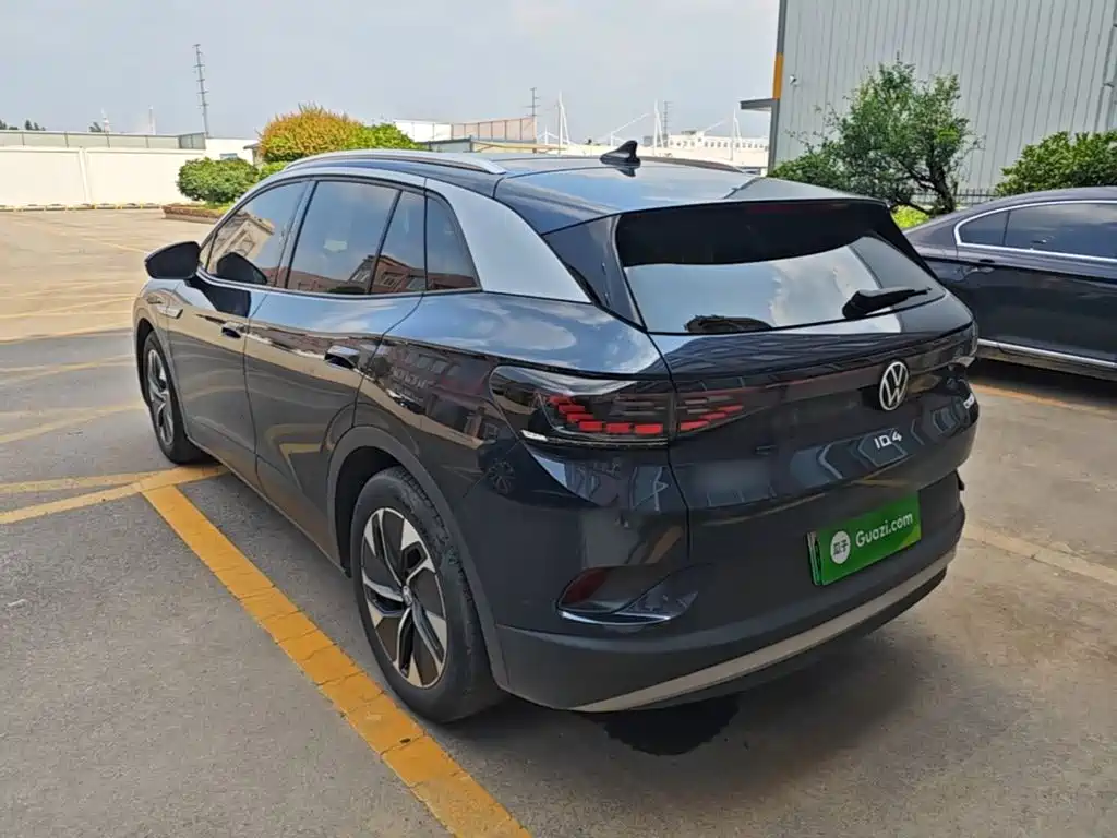 Volkswagen ID 4 CROZZ 2024