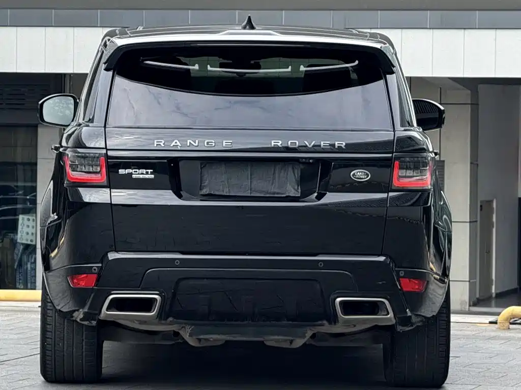 Land Rover Range Rover Sport 2018 — фото 8