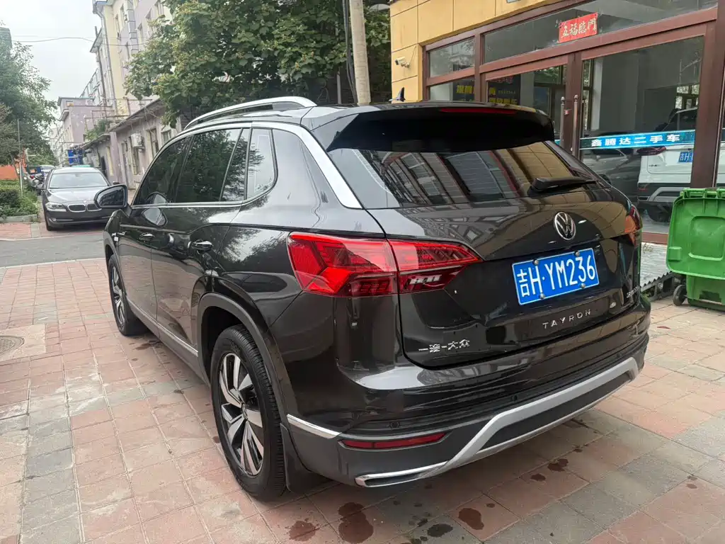 Volkswagen Tayron 2022