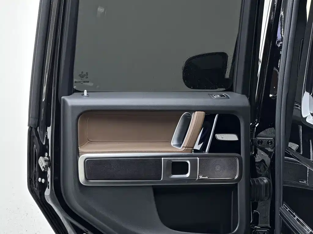 Mercedes-Benz G-Class 2021 — фото 22
