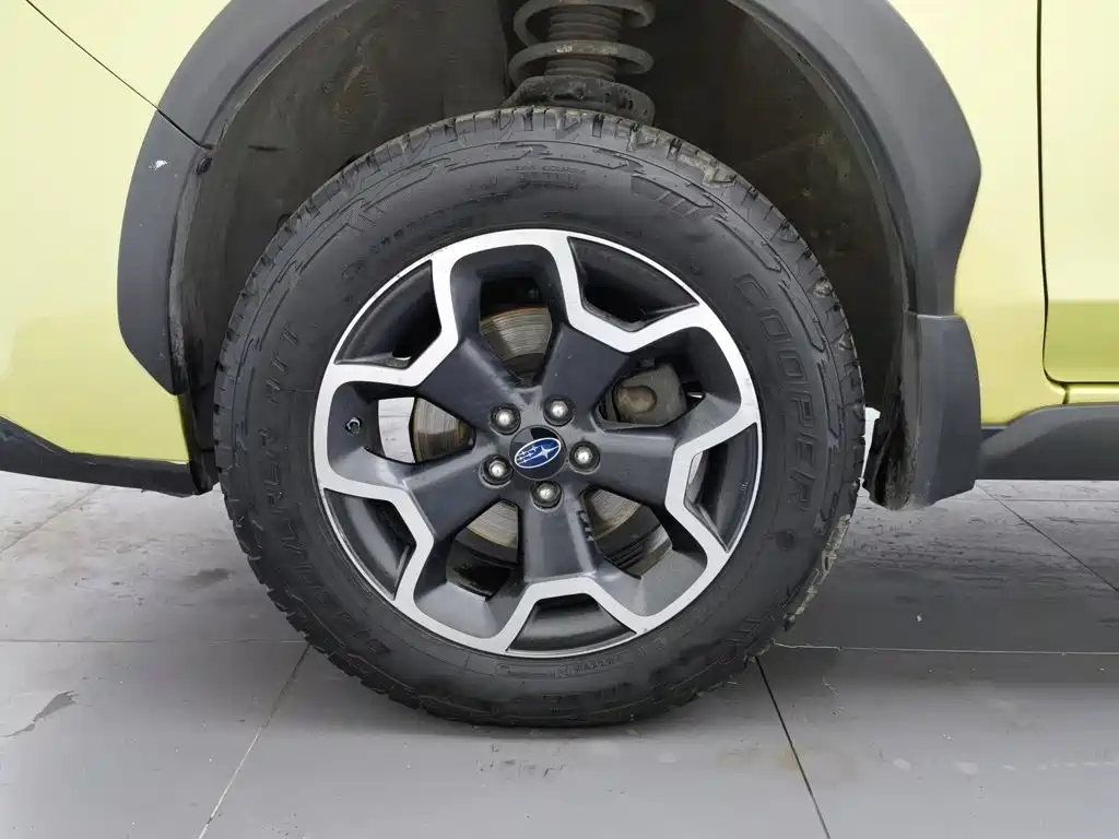 Subaru XV 2015 — фото 17