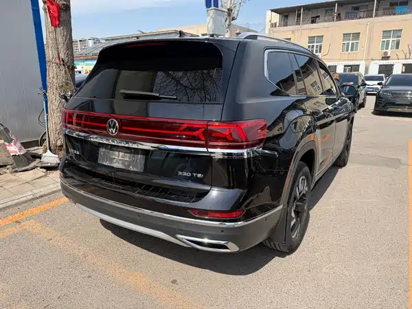 Volkswagen Teramont 2022