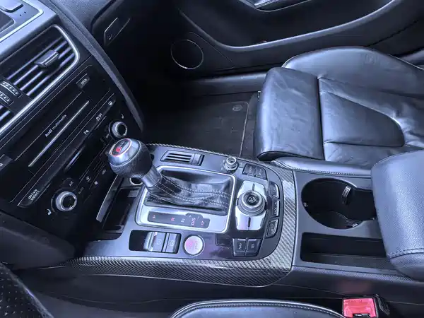 Audi RS 5 2014