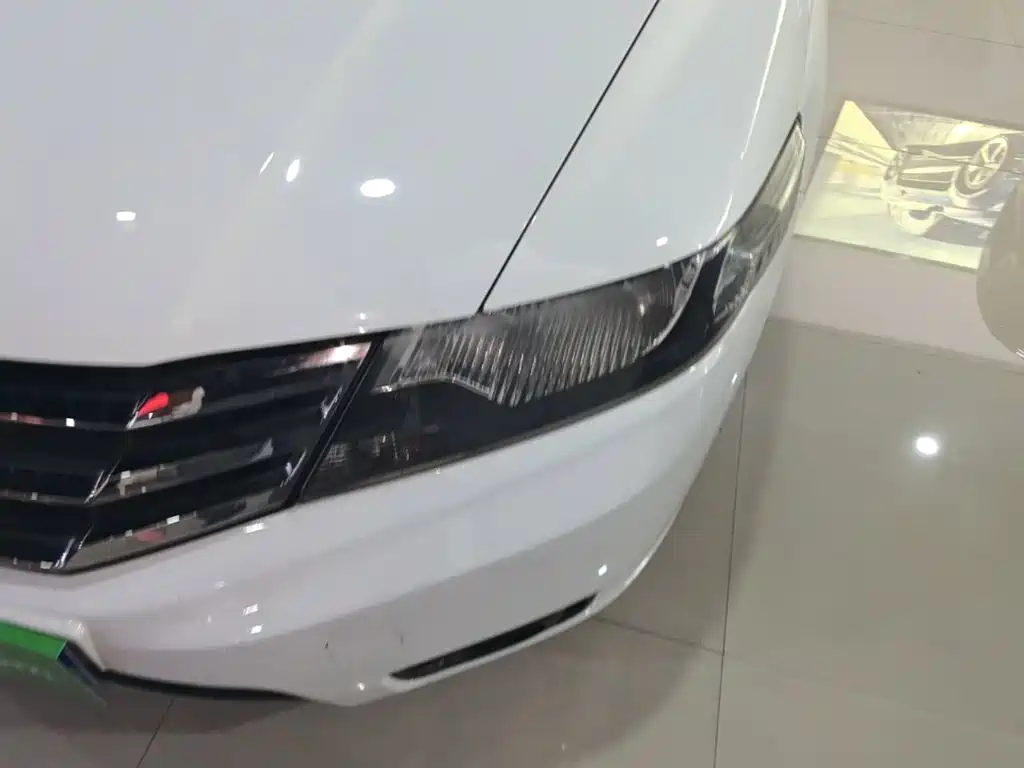 Honda City Classic 2015 — фото 24