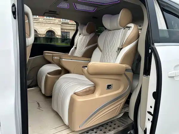 Buick GL8 2022