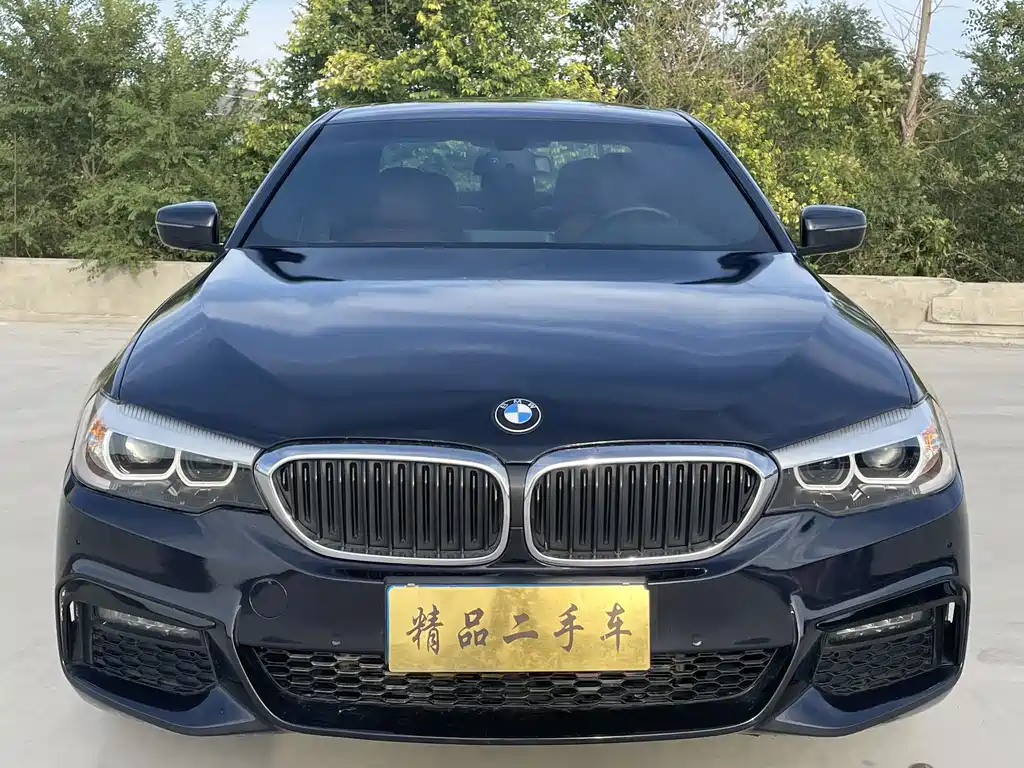 BMW 5 Series 2018