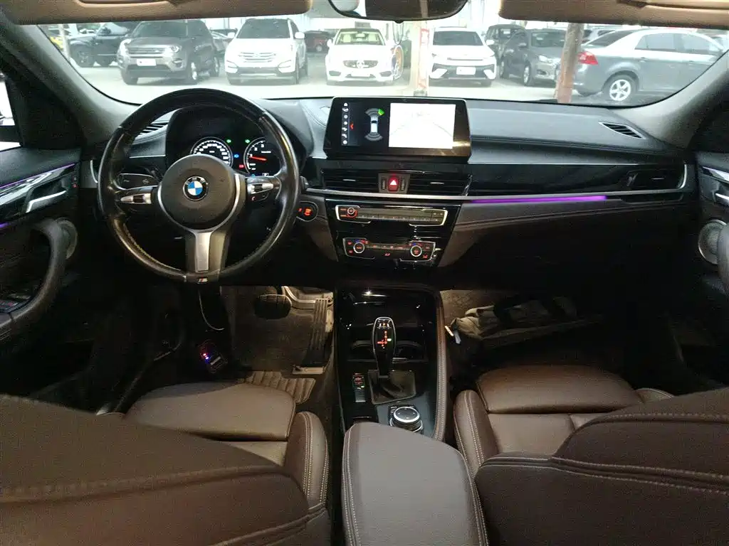 BMW X2 2023 — фото 6