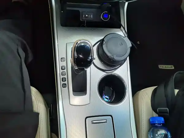 Nissan Teana 2016