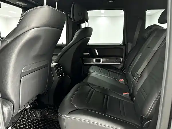 Mercedes-Benz G-Class 2019