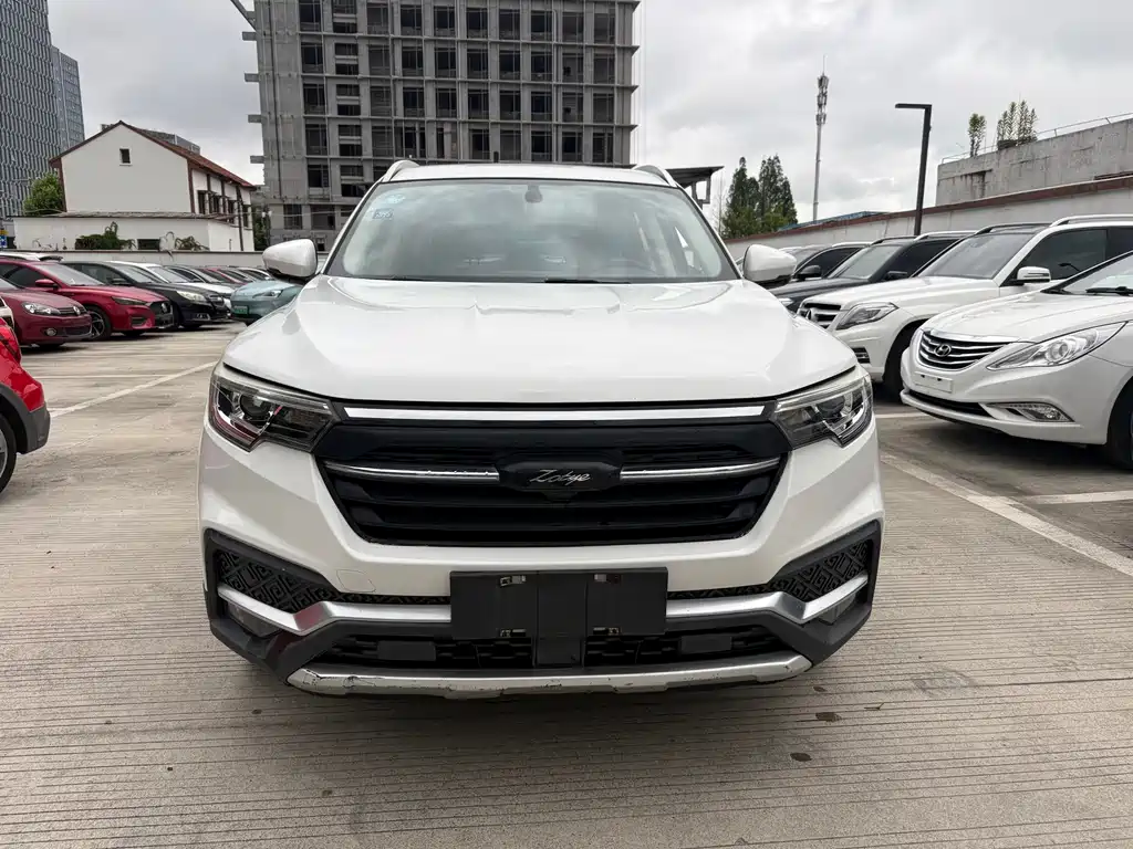 Zotye T500 2018