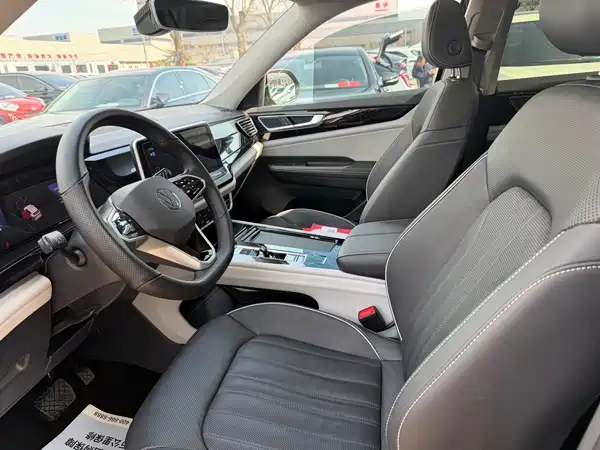 Volkswagen Teramont 2022