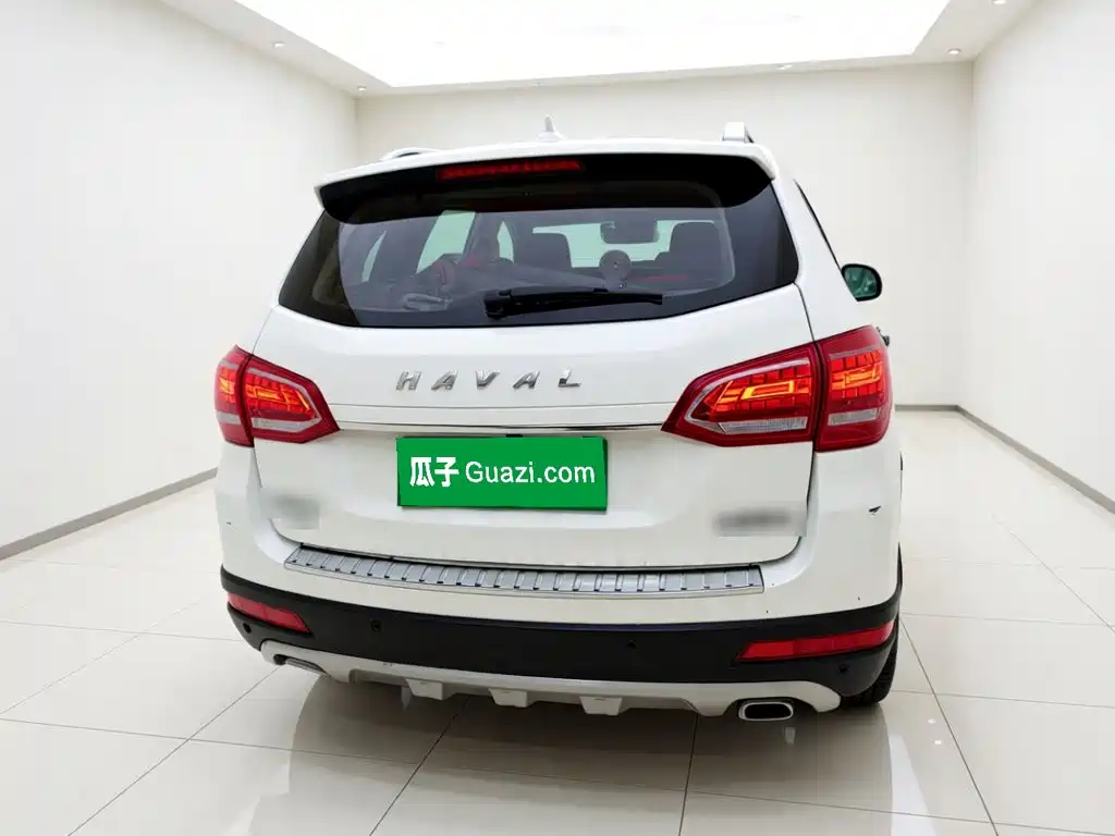 Haval H6 2016