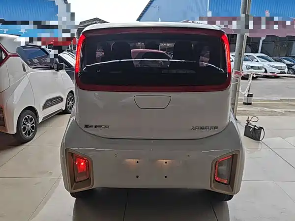 Baojun E200 2019