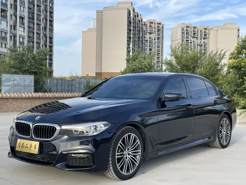BMW 5 Series 2018