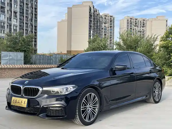 BMW 5 Series 2018