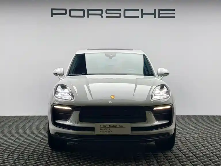 Porsche Macan 2023 — фото 2