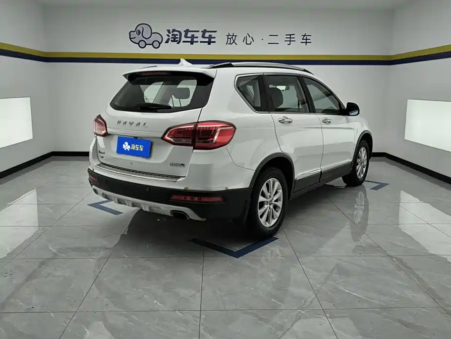 Haval H6 2018 — фото 3