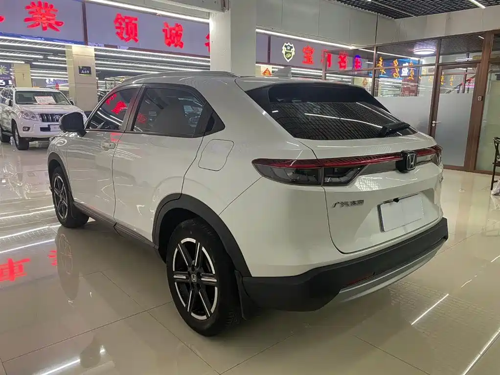 Honda Vezel 2023 — фото 6