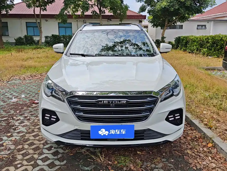 Jetour Jietu X70 2020