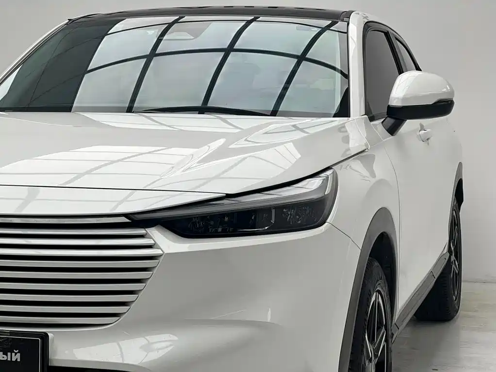 Honda Vezel 2023 — фото 11