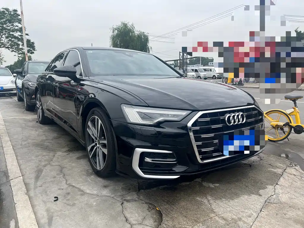 Audi A6L 2023 — фото 3