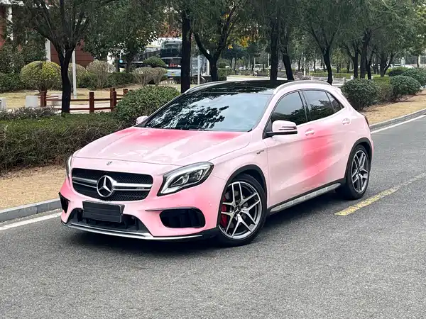 Mercedes-Benz GLA AMG 2017