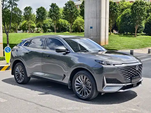 Changan UNI-K 2021
