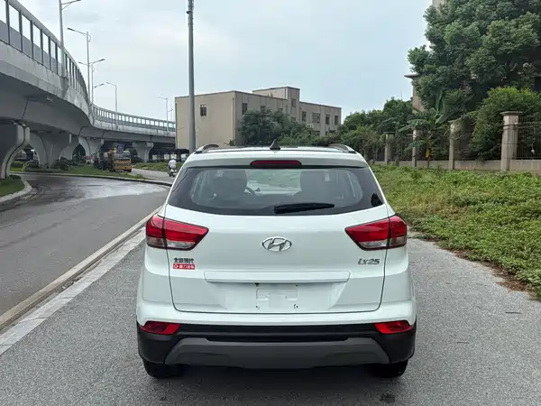 Hyundai ix25 2019