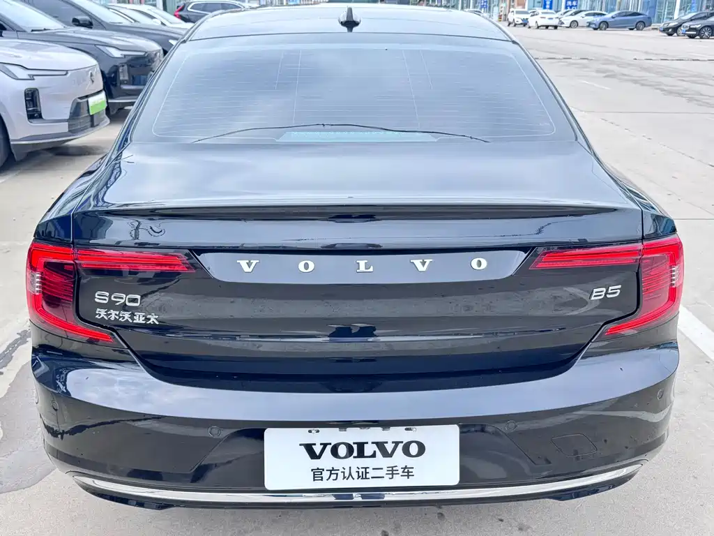 Volvo S90 2024 — фото 5