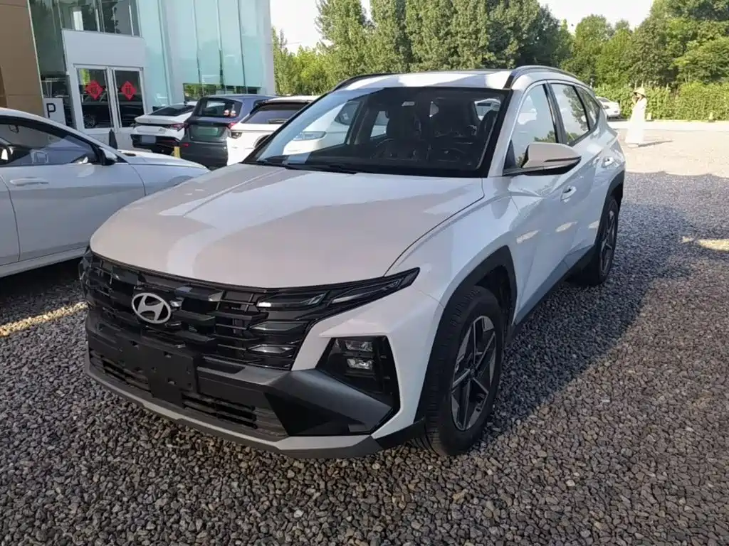 Hyundai Tucson 2026