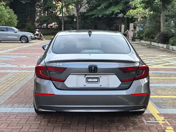 Honda Accord 2018