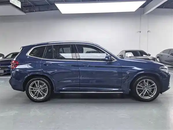 BMW X3 2020