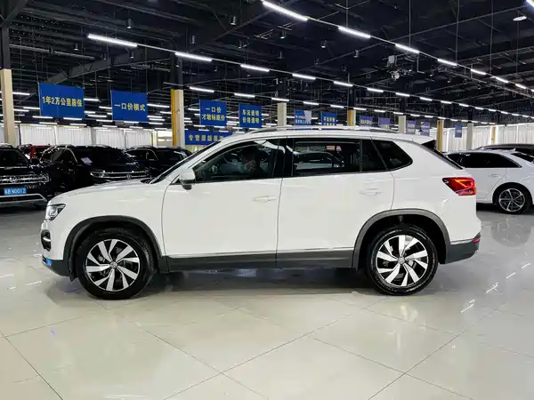 Volkswagen Tayron 2020
