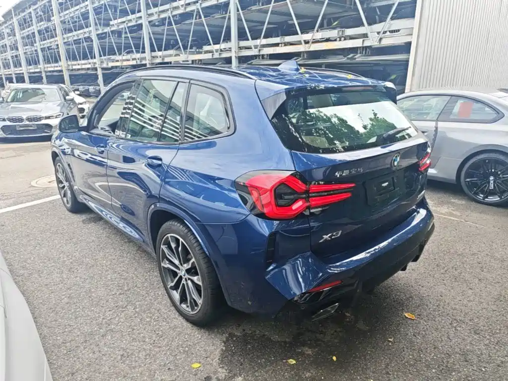 BMW X3 2023