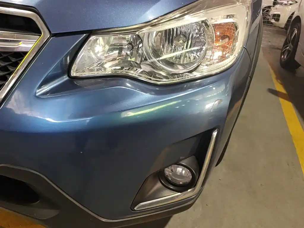 Subaru XV 2017 — фото 24